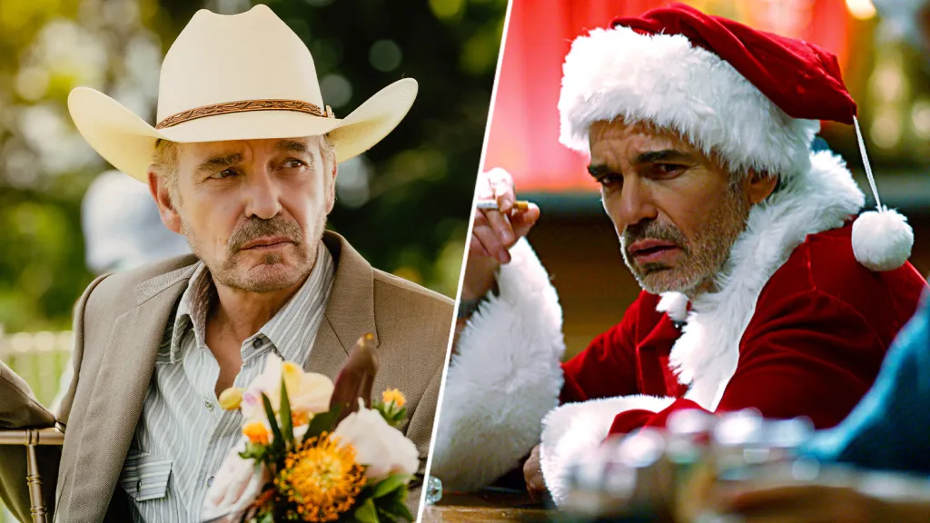 Taylor Sheridan Cited 'Bad Santa' In 'Landman' Pitch To Billy Bob Thornton