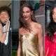 Taylor Swift's Besties Embraced Wedding Guest Dress Trends You Can Actually Wear