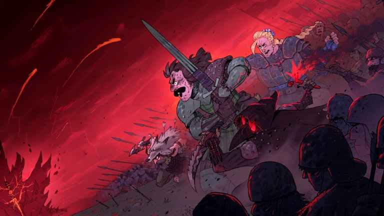 Tears of Metal Sells 100K Copies on Steam, Mid-Campaign Saves Planned