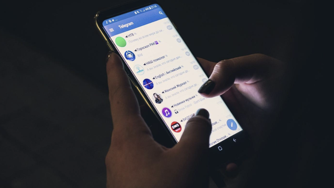 telegram