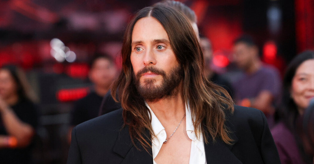 Ten Women Accuse Jared Leto of Sexual Misconduct in BBC Report