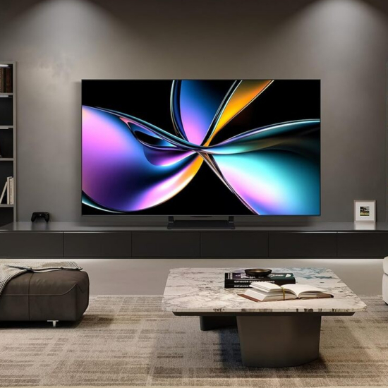 Amazon Fire TV 50-Inch OMNI QLED Series 4K Ultra HD Smart TV