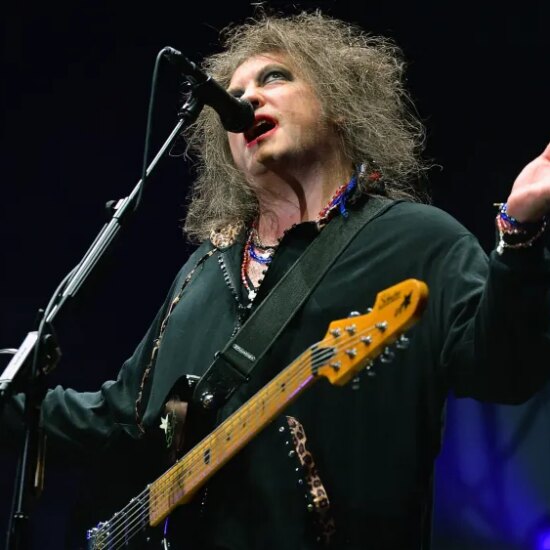 The Cure's Robert Smith Slams World Cup Halftime Show: 'Just F--- Off'