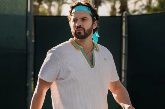 The Dink Review: Jake Johnson in Sweet Apple TV Pickleball Comedy