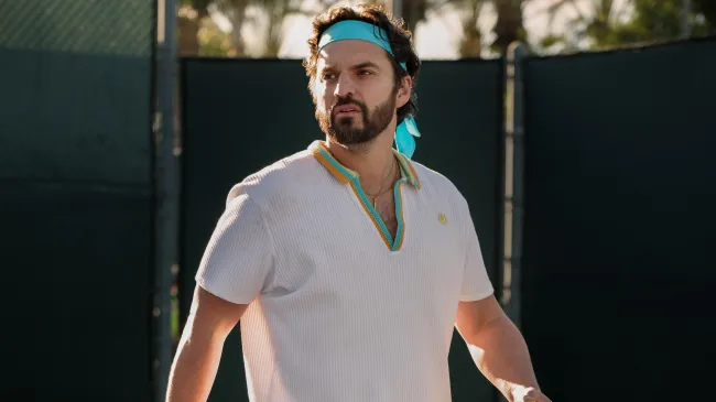 The Dink Review: Jake Johnson in Sweet Apple TV Pickleball Comedy