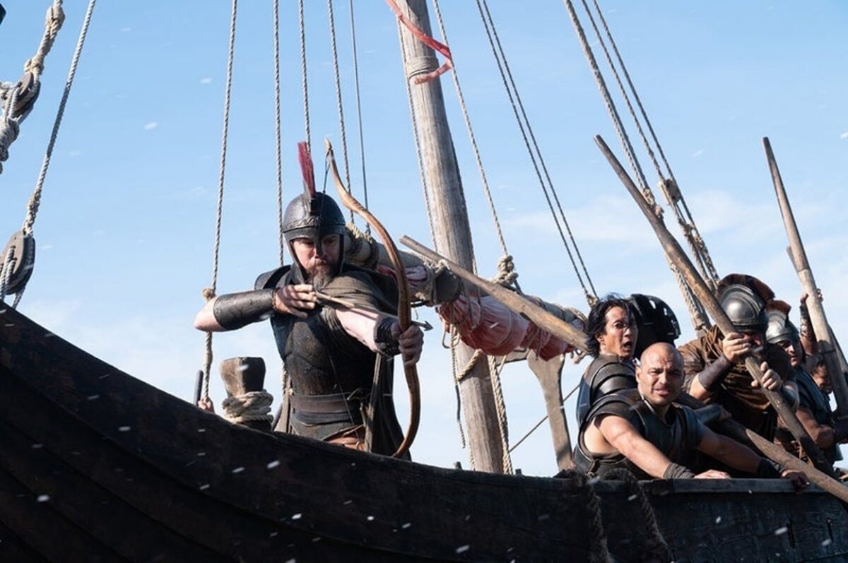 The Early Reactions To The Odyssey Have Made Us Even More Excited To See It