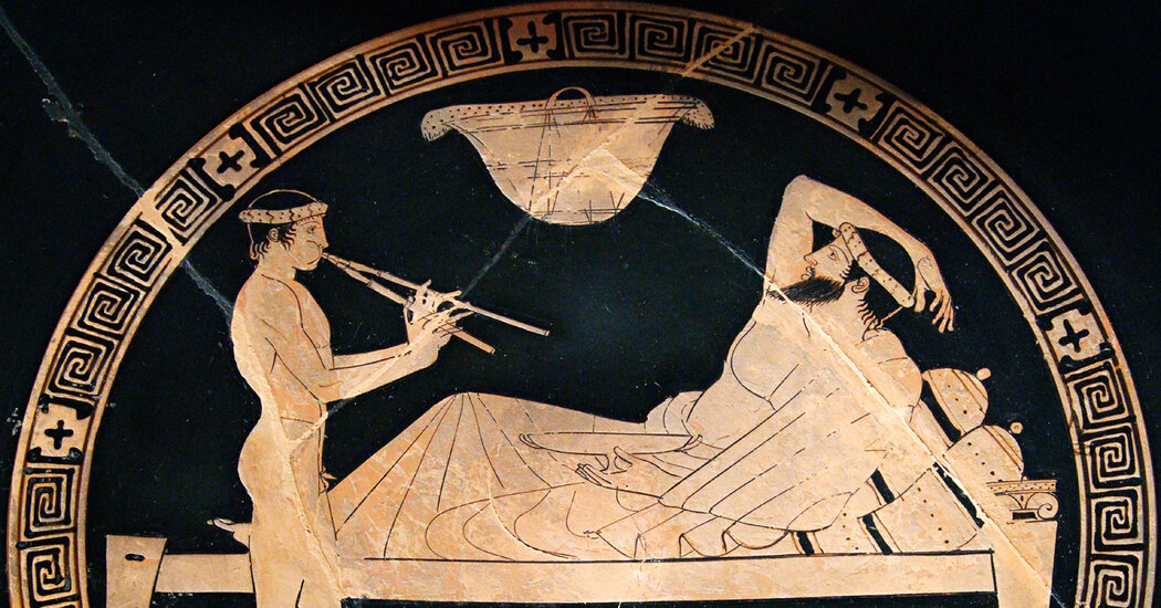 The Haunting Music in the ‘Odyssey’ Siren Scene Has Ancient Roots