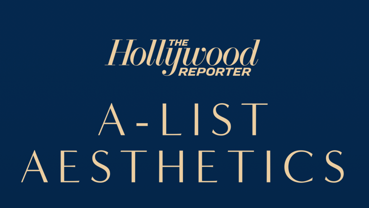 The Hollywood Reporter A-List Aesthetics