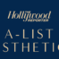 The Hollywood Reporter A-List Aesthetics