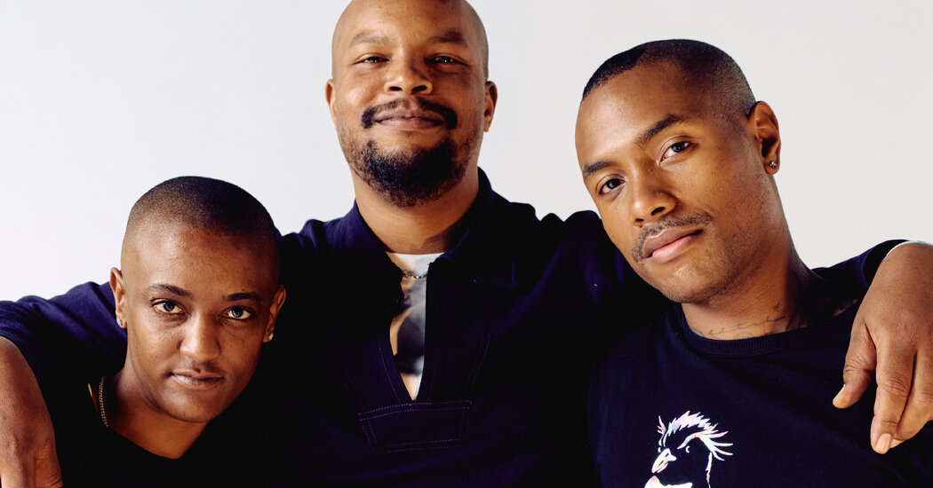 The Internet’s Steve Lacy, Syd and Matt Martians Discuss New Music