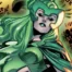 The early X-Men appearances of Lorna Dane, aka Polaris.