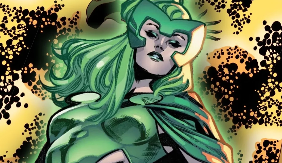 The early X-Men appearances of Lorna Dane, aka Polaris.