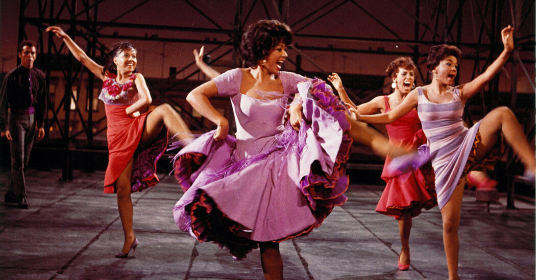 The Movies That Get Dancers on Their Feet