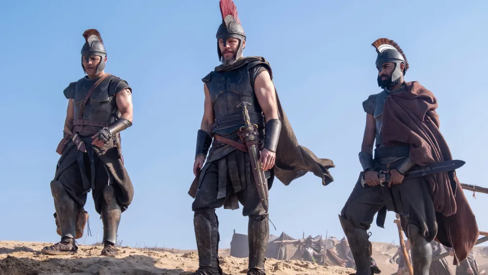 The Odyssey Changes: All the Bold Ways Christopher Nolan Adapts Homer