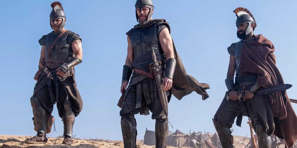 'The Odyssey' Ending Explained | No Film School