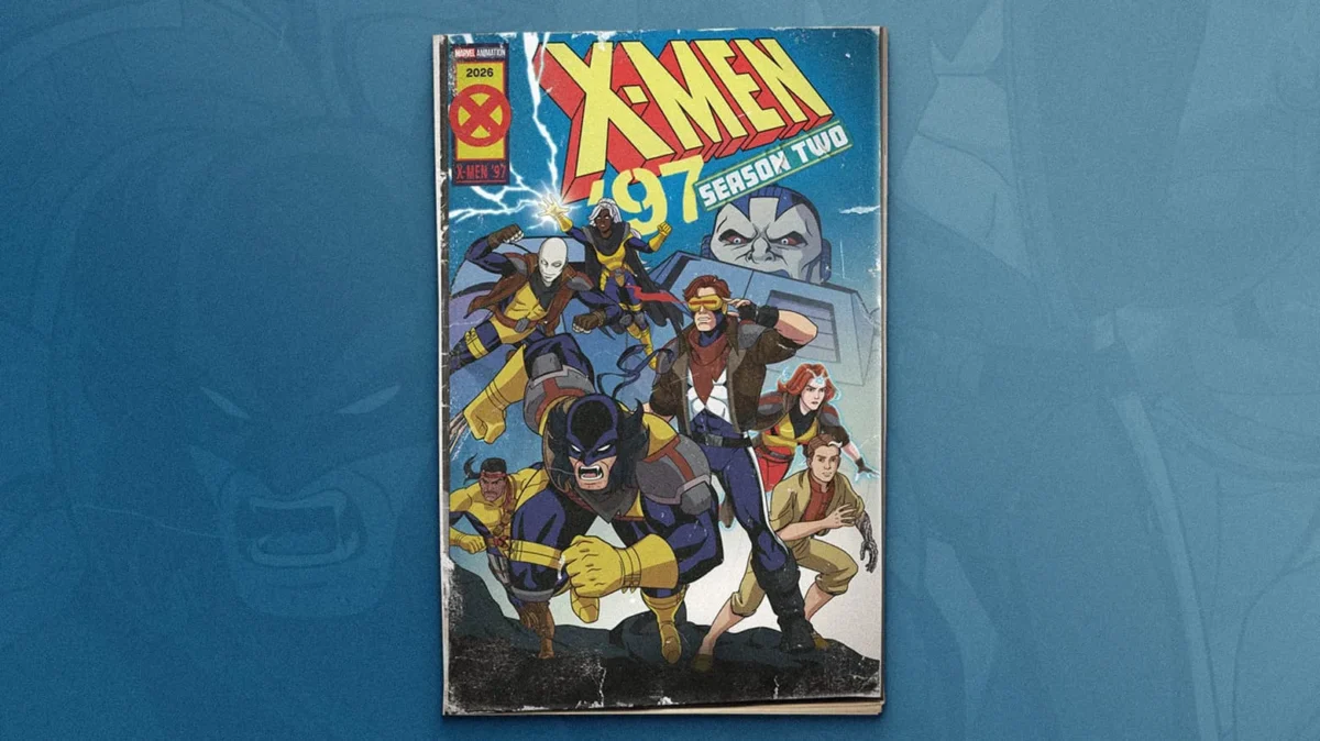 The Official ‘X-Men ‘97’ Season 2 Comics Reading Guide