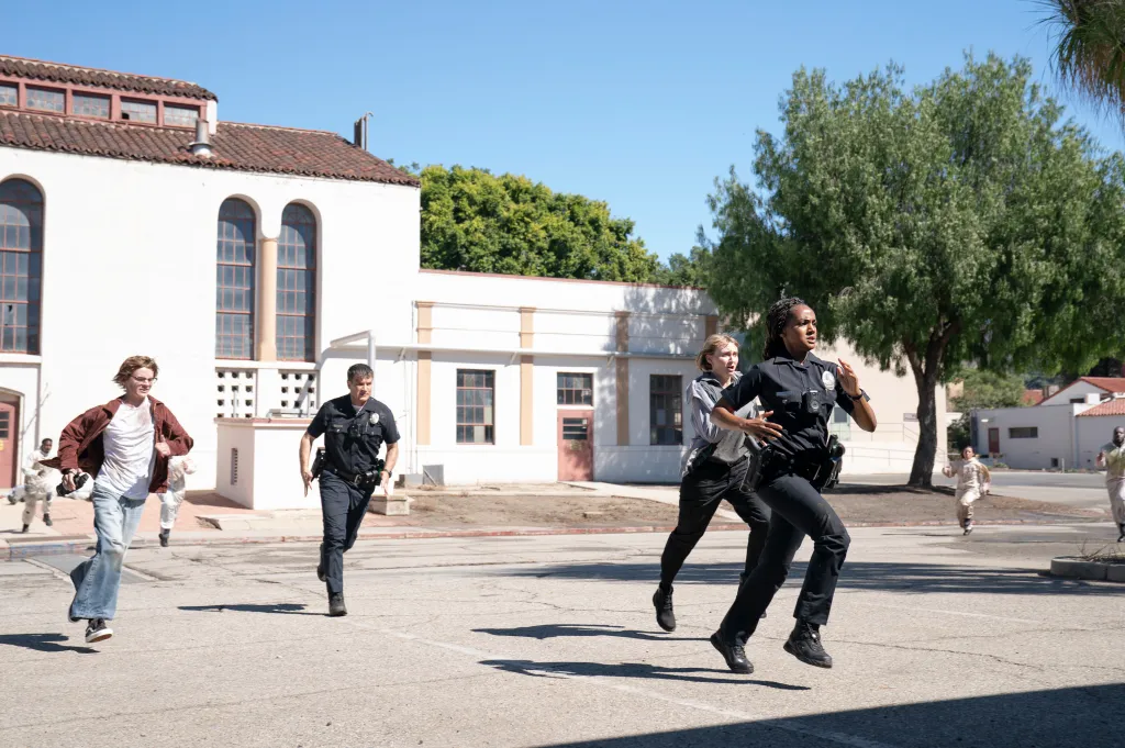 'The Rookie' To Release Extended Cut Of Episode 810 On Hulu In Rare Move