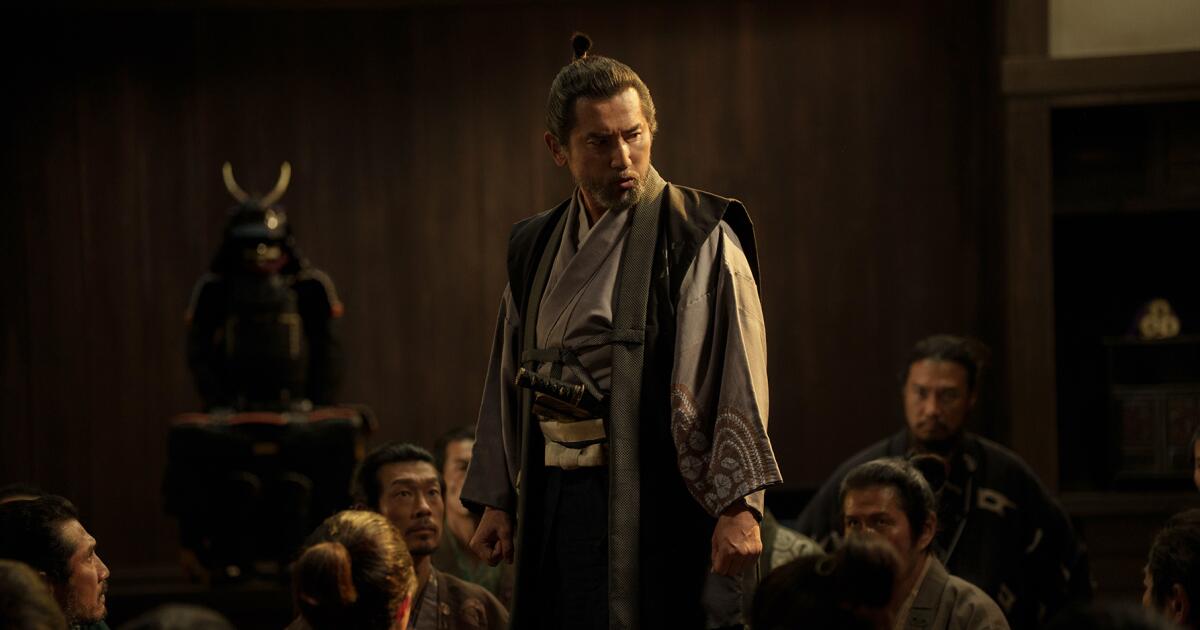 'The Samurai and the Prisoner' review: Exquisite period drama