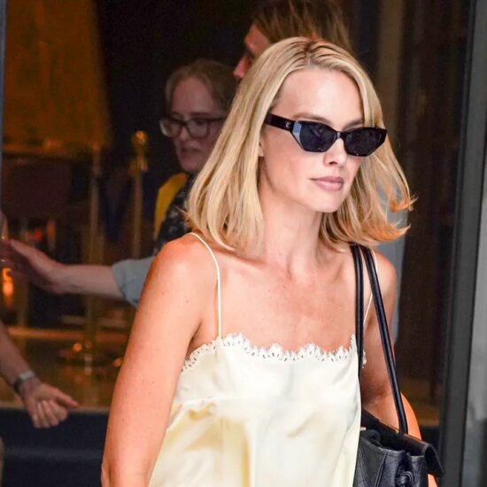 The Slip Bob Is the Slinky ’90s Cut Back on Our Radar Thanks to Margot Robbie