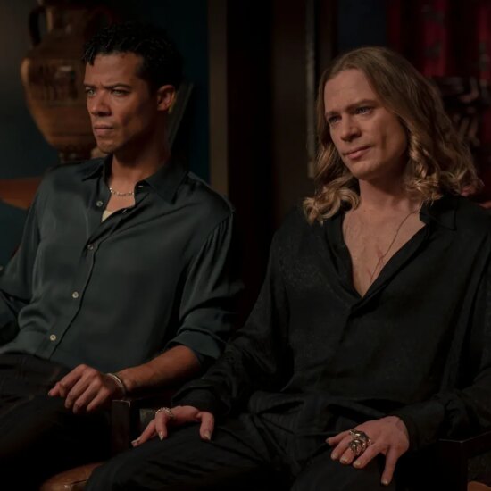 The Vampire Lestat Creator and Stars Explain Episode 6 Shockers