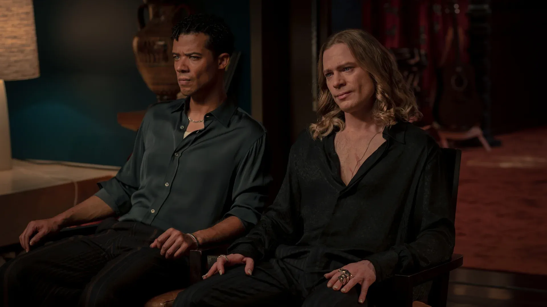 The Vampire Lestat Creator and Stars Explain Episode 6 Shockers