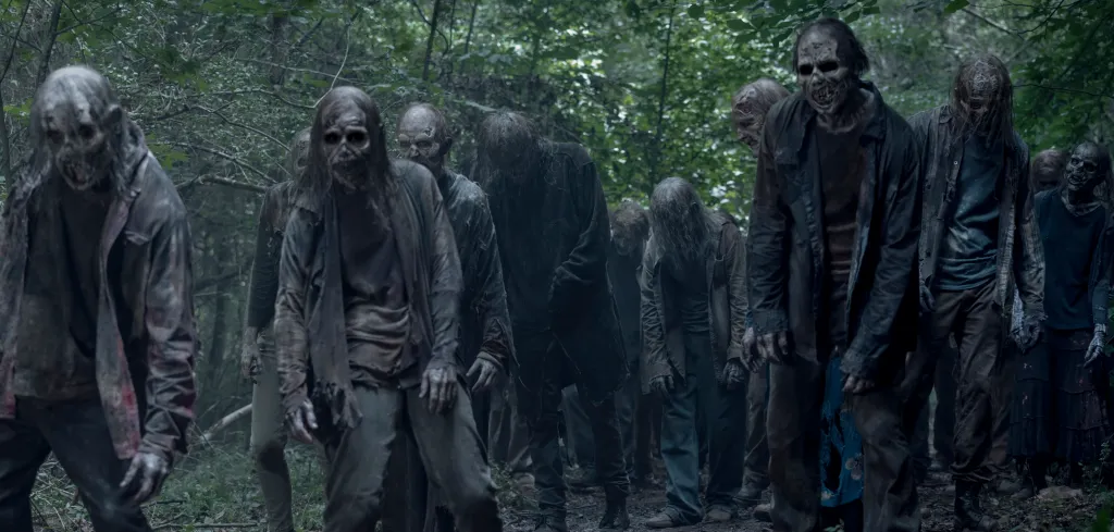 'The Walking Dead' Renewed By Netflix In 5-Year, $500M Co-Exclusive Deal With AMC Global Media