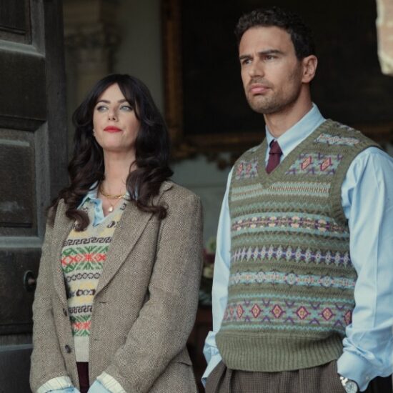 Theo James is back for it all in The Gentlemen season 2 teaser