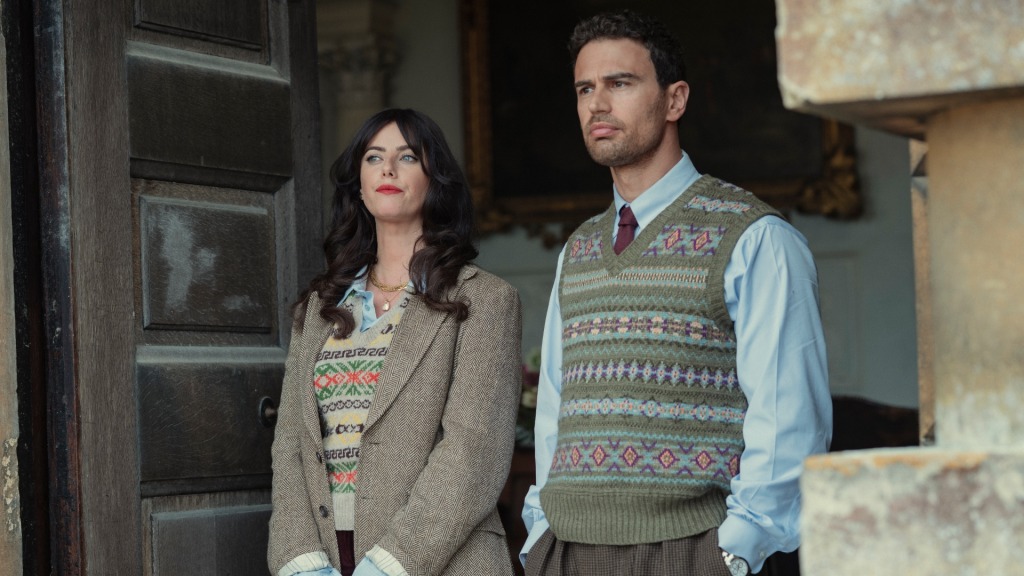 Theo James is back for it all in The Gentlemen season 2 teaser