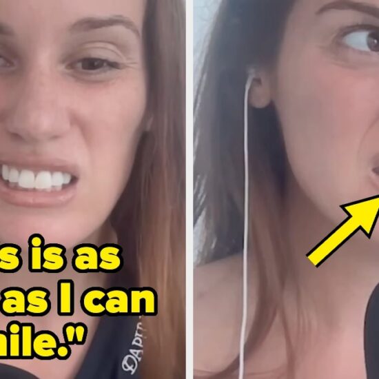 This Celebrity Podcaster Got Botox For Her TMJ, And It Went Horribly Wrong — Now She's Laughing About It With The Rest Of The Internet