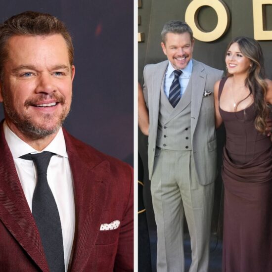 This IG Creator Made A Video About Her “Top Tier” Experiences Waiting On Matt Damon And His Family At A Restaurant, And It’s Exactly What You’d Expect