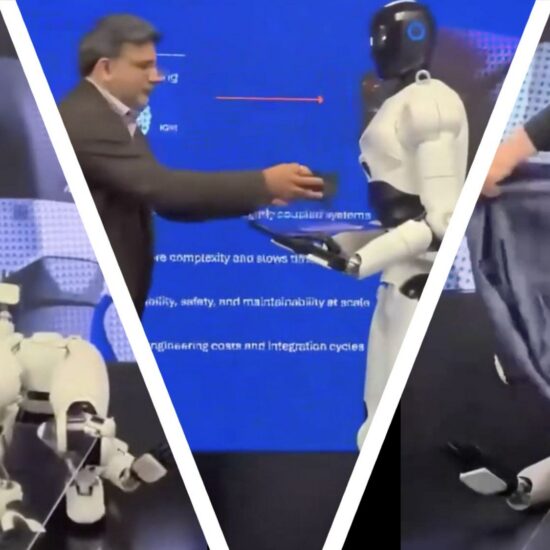 This hilarious robot collapse reminds me that robot development is nowhere near where it needs to be, but a huge breakthrough from DeepMind could change all that