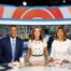 'Today' intruder arrested after racial slur, lunging at Craig Melvin