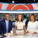 'Today' intruder arrested after racial slur, lunging at Craig Melvin