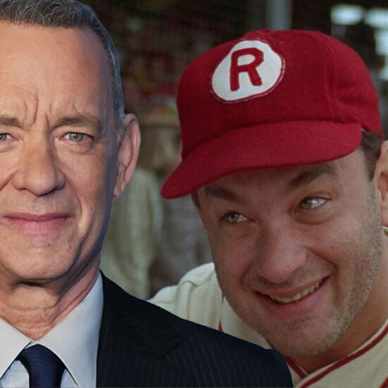 Tom Hanks' first baseball movie in thirty-four years gets a release date