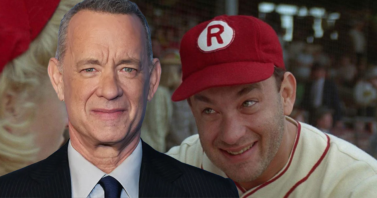 Tom Hanks' first baseball movie in thirty-four years gets a release date