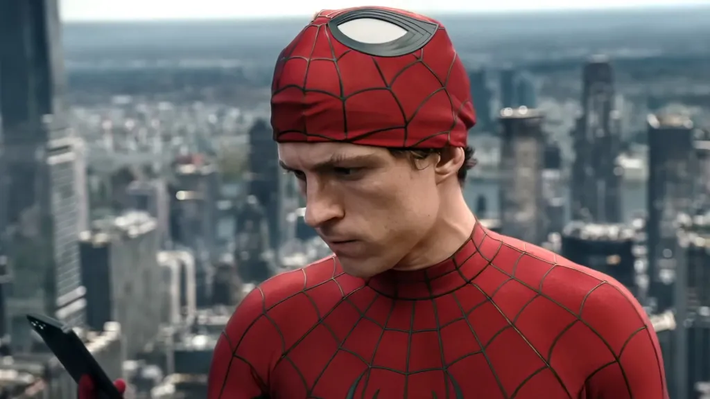Tom Holland Recalls 'Spider-Man: Brand New Day' Cut He "Hated"
