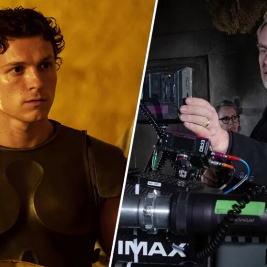 Tom Holland Thought Christopher Nolan Didn't Like His 'Odyssey' Performance