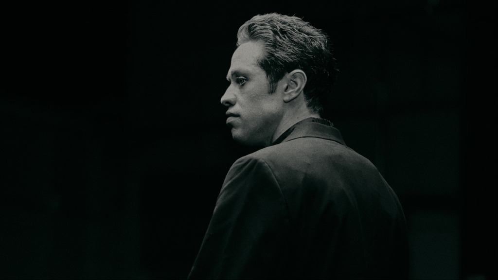 Tommy Karate looks a lot like Pete Davidson in first look at mob movie