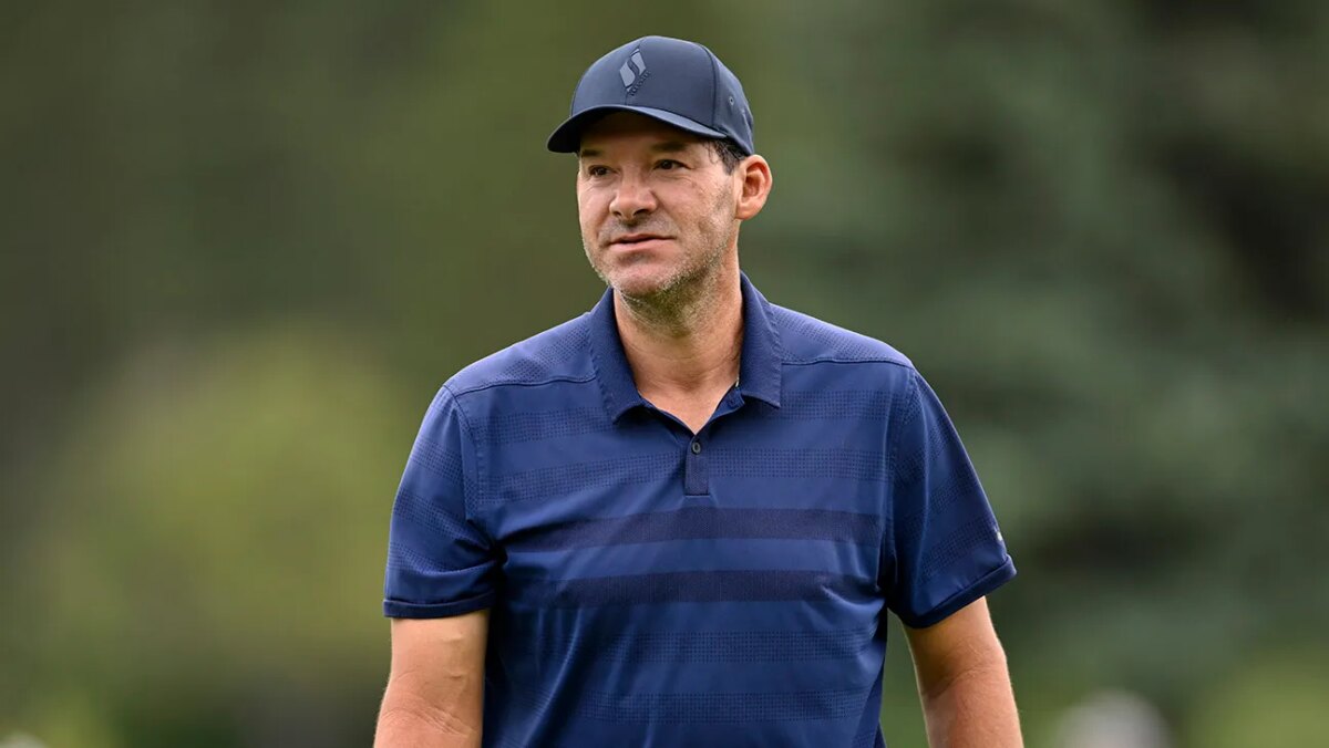 Tony Romo
