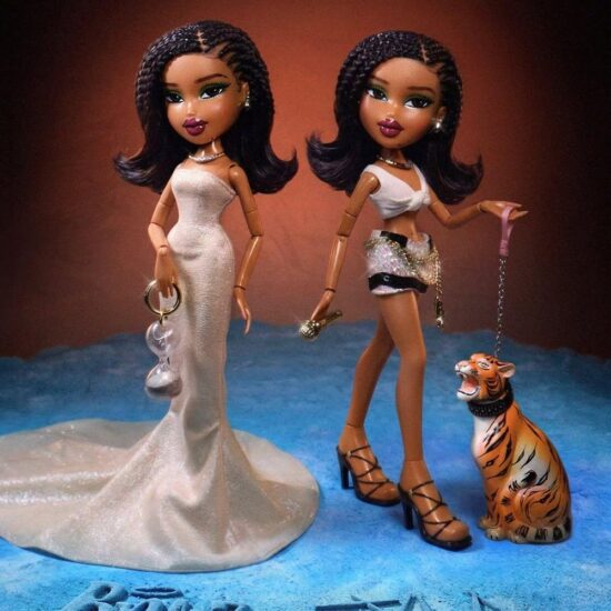 Tyla gets her own Bratz doll inspired by her Met Gala and stage looks