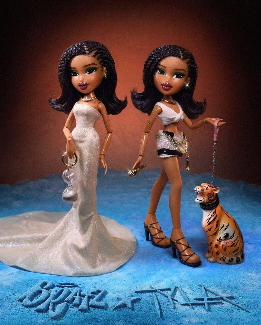 Tyla gets her own Bratz doll inspired by her Met Gala and stage looks