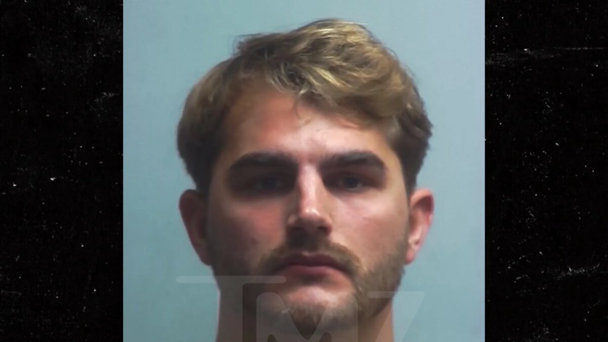 'Ultimatum' Star Blake Robertson Arrested for Assault After Show Filmed