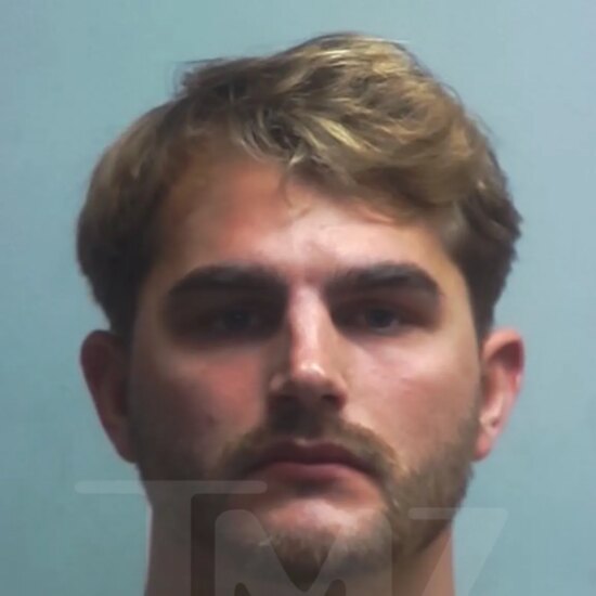 'Ultimatum' Star Blake Robertson Arrested for Assault After Show Filmed