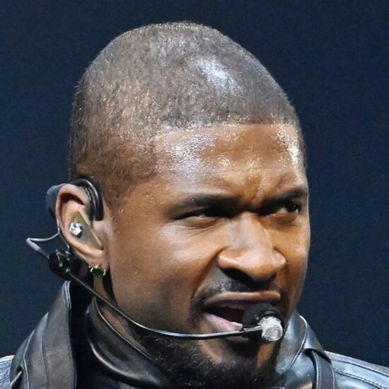 Usher Stops Steamy Onstage Encounter With Fan at Nashville Show, Woman Responds
