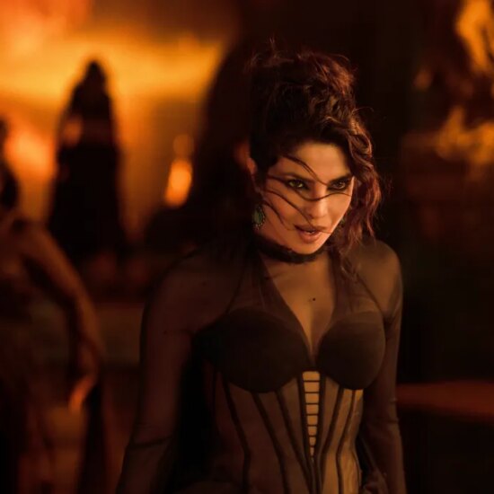'Varanasi': First Look At Priyanka Chopra In 'RRR' Director's New Film