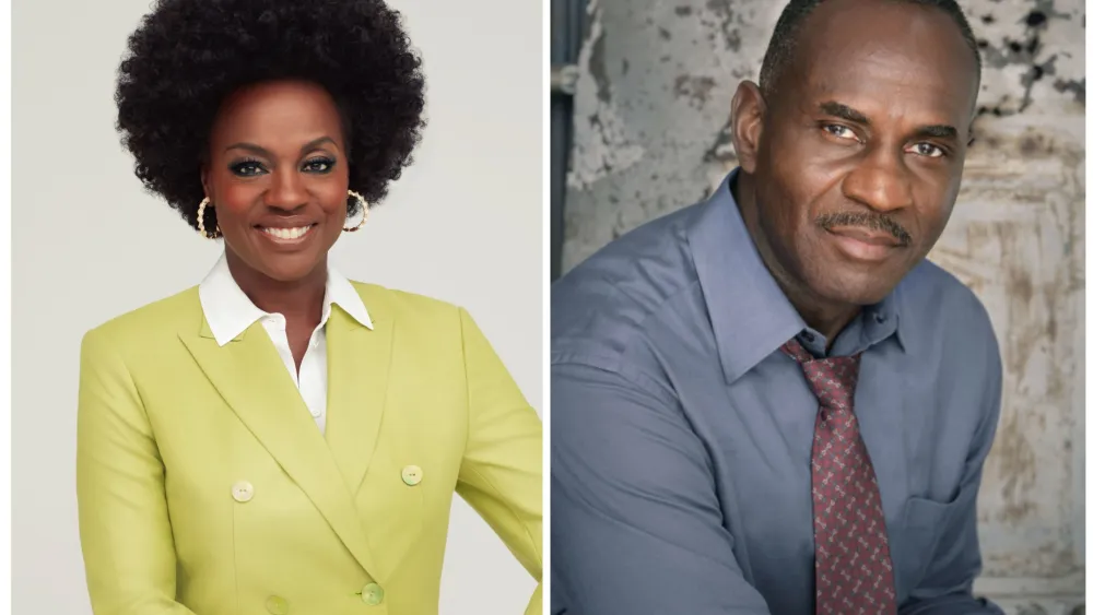 Viola Davis, Julius Tennon Set First-Look Deal at Universal Television