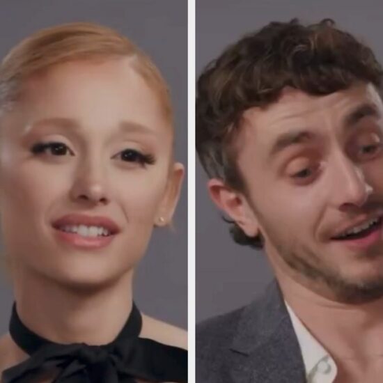 Viral Ariana Grande, Paul Mescal Exchange Sparks Cultural Debate