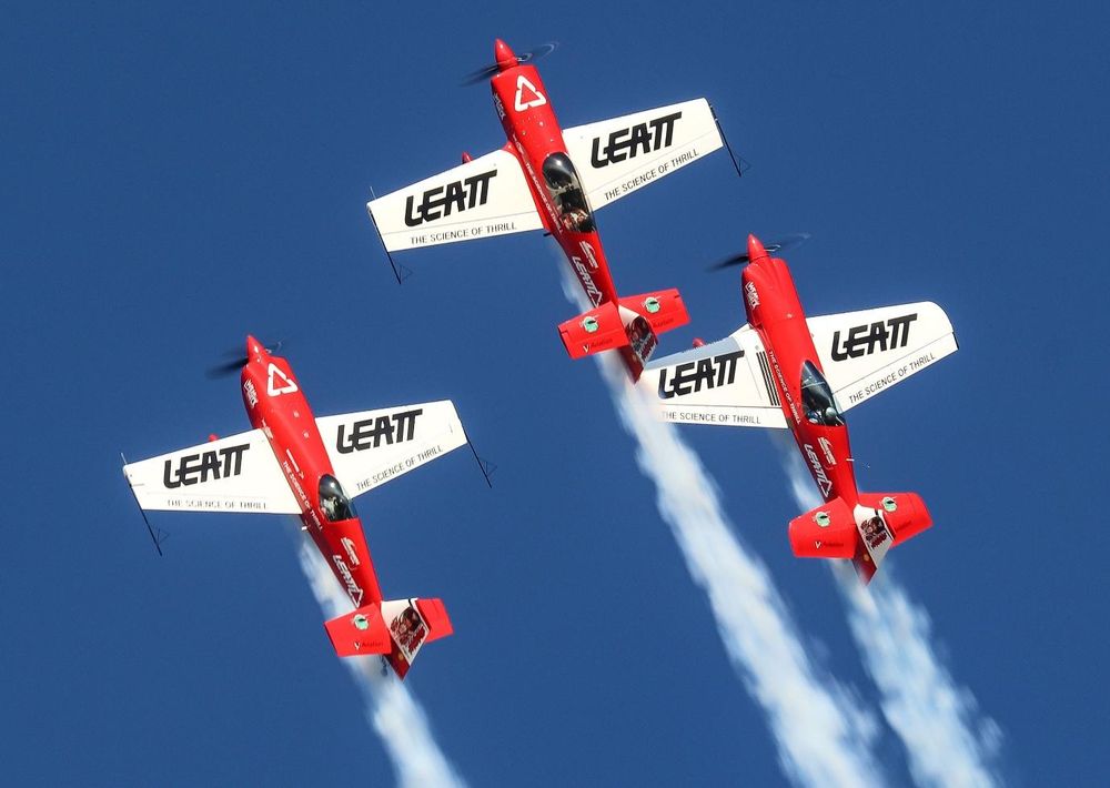 Virginia Airshow returns to Durban with aviation thrills and family activities