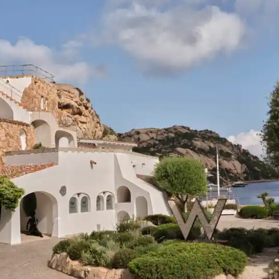 W Hotels Italy Tour: Rome, Florence, Sardinia Book Online