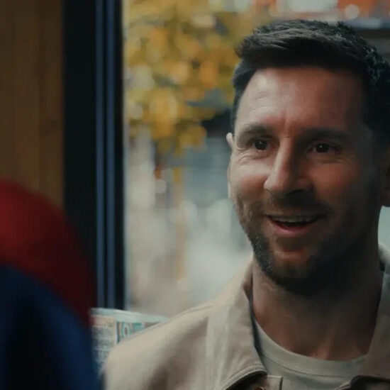 WATCH: Lionel Messi Is Looking For Spider-Man in New 'Brand New Day' Teaser